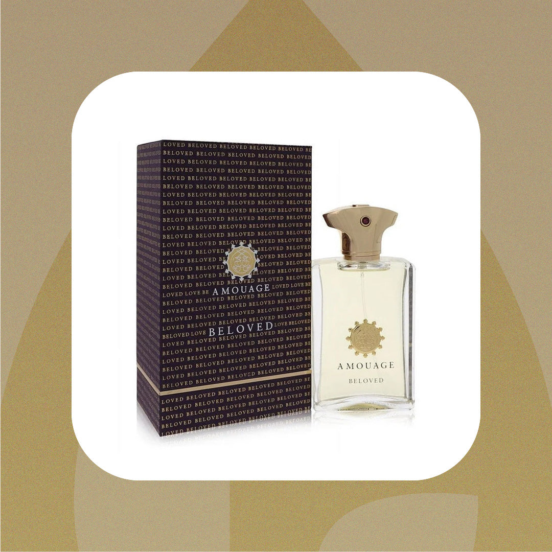 Amouage Beloved Man Eau de Parfum for Men