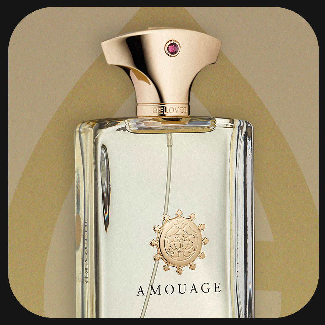 Amouage Beloved Man Eau de Parfum for Men