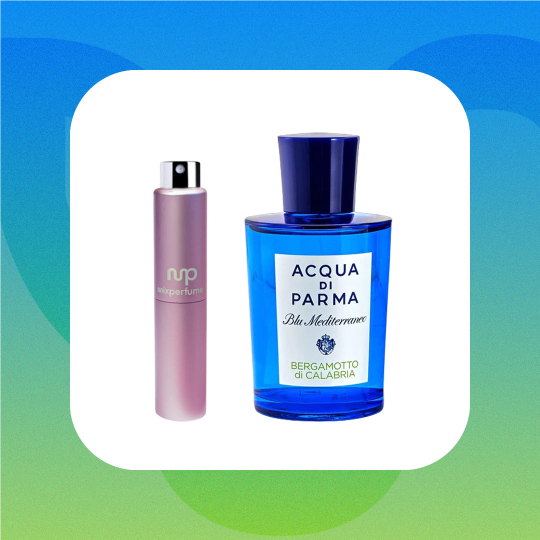 Acqua di Parma Blu Mediterraneo Bergamotto di Calabria Eau de Toilette Unisex