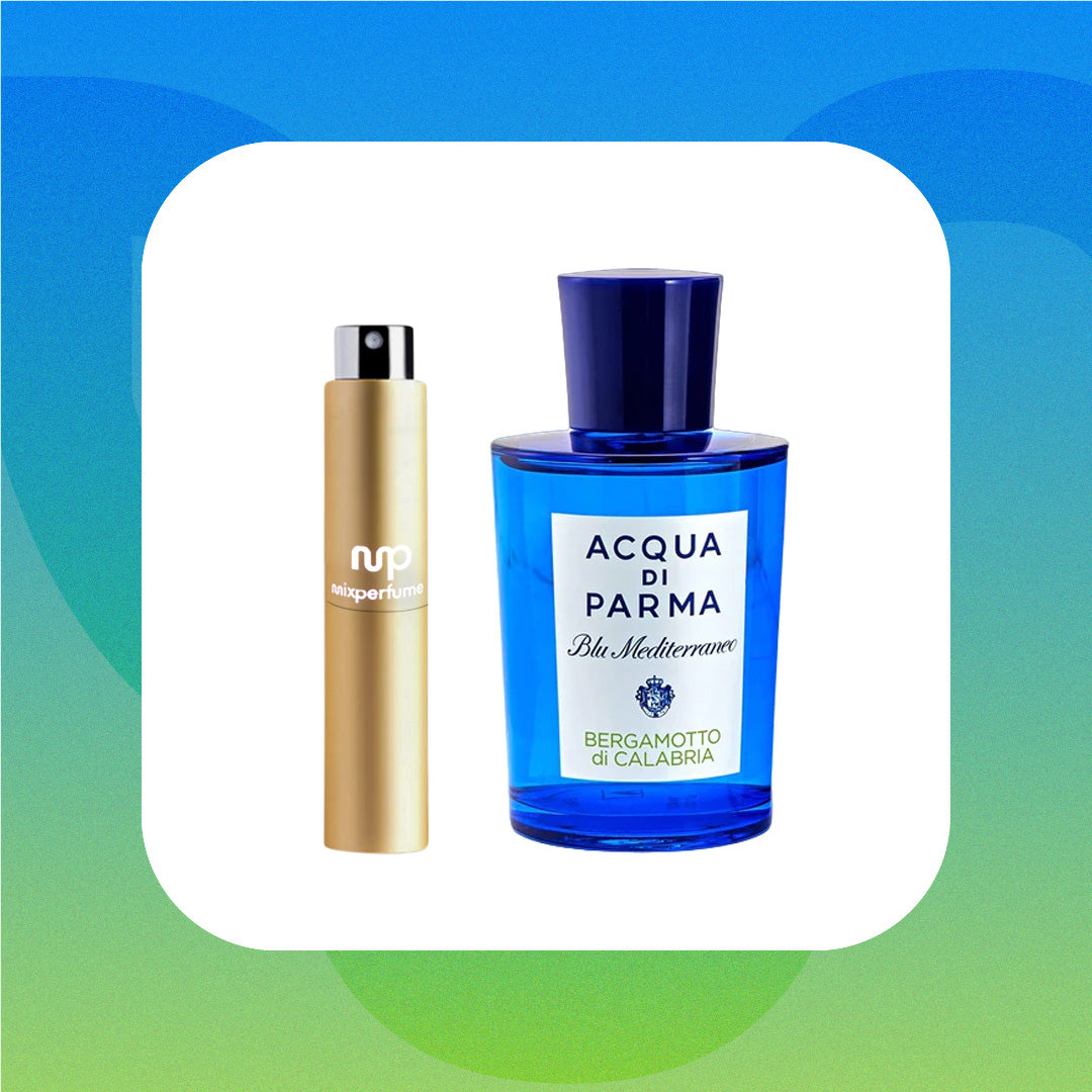 Acqua di Parma Blu Mediterraneo Bergamotto di Calabria Eau de Toilette Unisex
