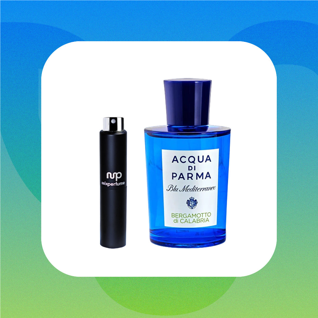 Acqua di Parma Blu Mediterraneo Bergamotto di Calabria Eau de Toilette Unisex