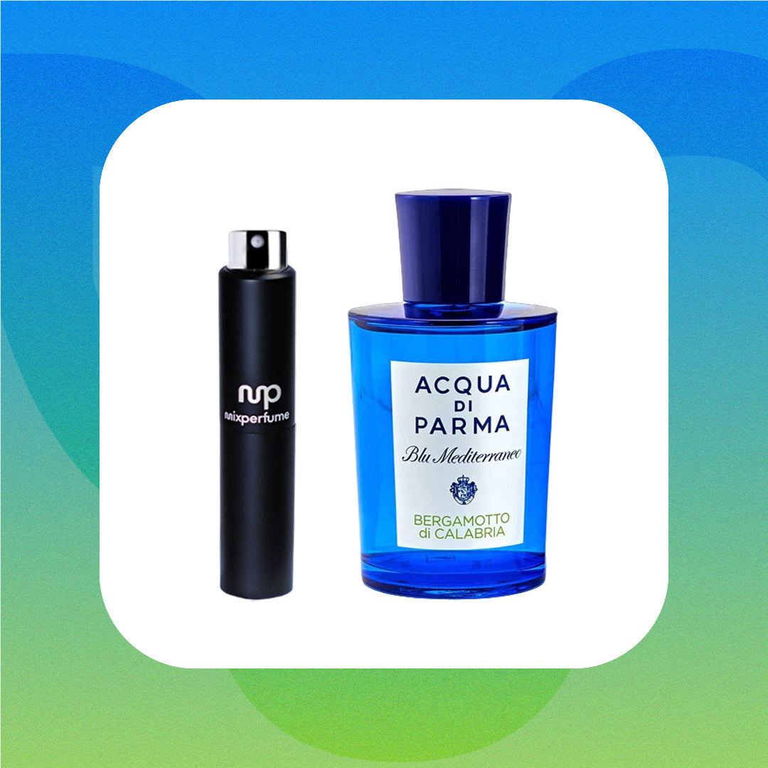 Acqua di Parma Blu Mediterraneo Bergamotto di Calabria Eau de Toilette Unisex