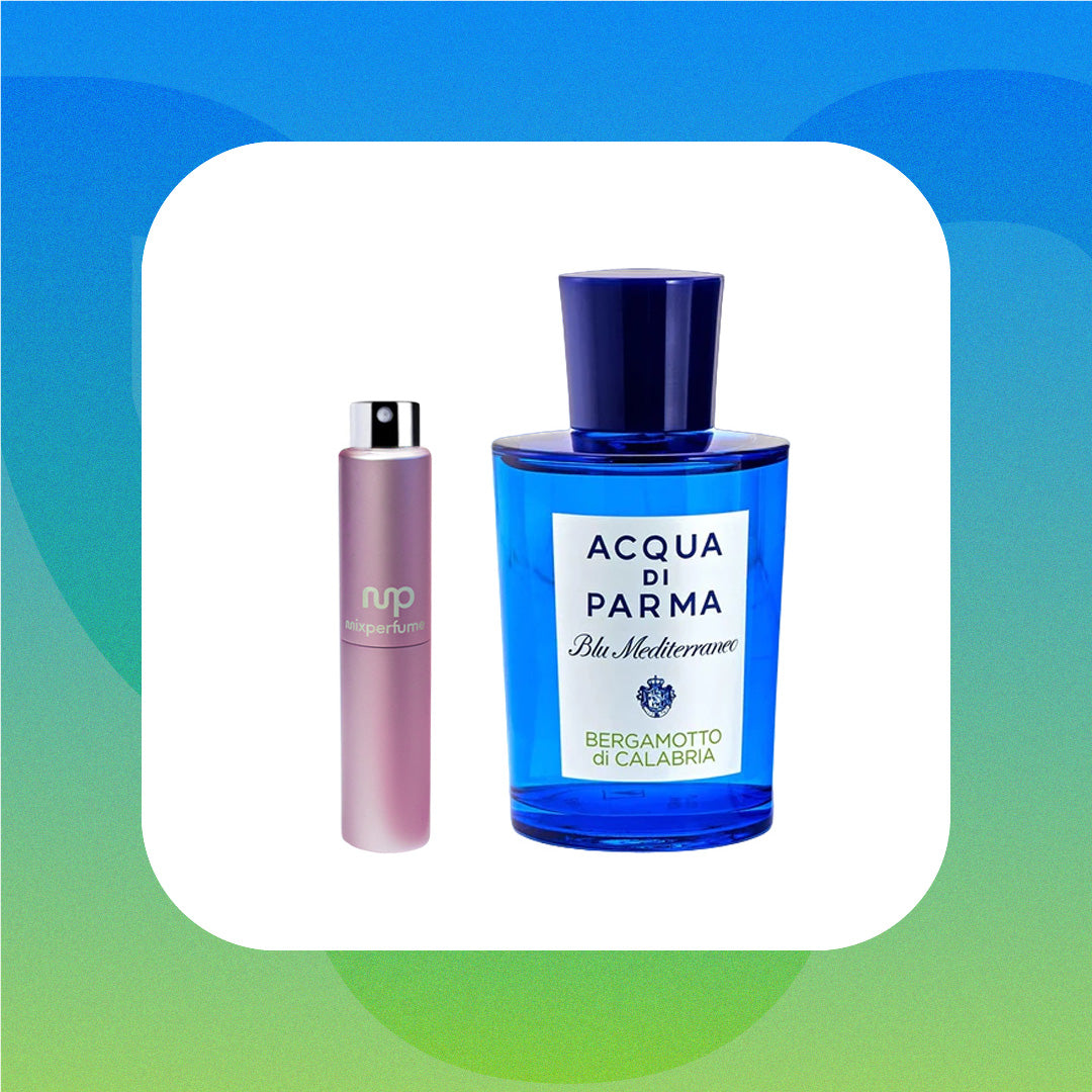 Acqua di Parma Blu Mediterraneo Bergamotto di Calabria Eau de Toilette Unisex