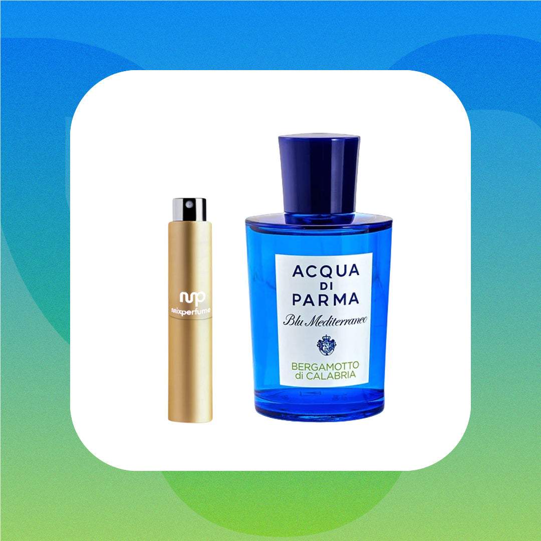 Acqua di Parma Blu Mediterraneo Bergamotto di Calabria Eau de Toilette Unisex