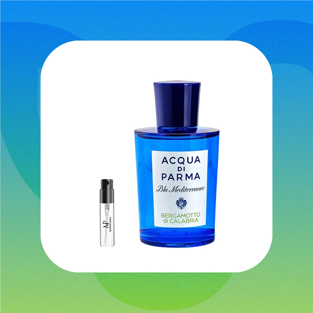 Acqua di Parma Blu Mediterraneo Bergamotto di Calabria Eau de Toilette Unisex