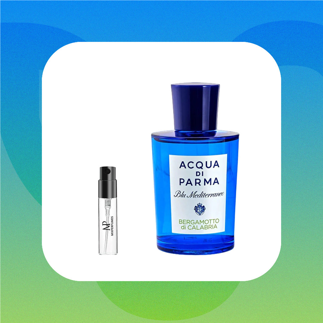 Acqua di Parma Blu Mediterraneo Bergamotto di Calabria Eau de Toilette Unisex