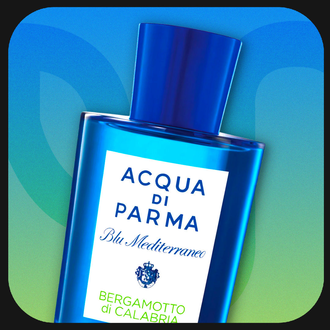 Acqua di Parma Blu Mediterraneo Bergamotto di Calabria Eau de Toilette Unisex