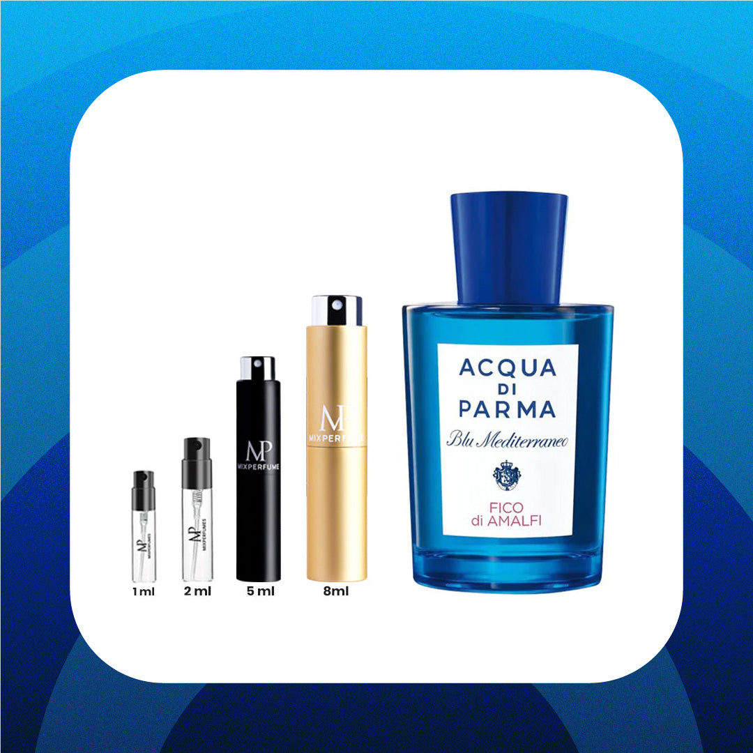 Blu Mediterraneo Fico di Amalfi Eau de Toilette Acqua Di Parma - Unisex
