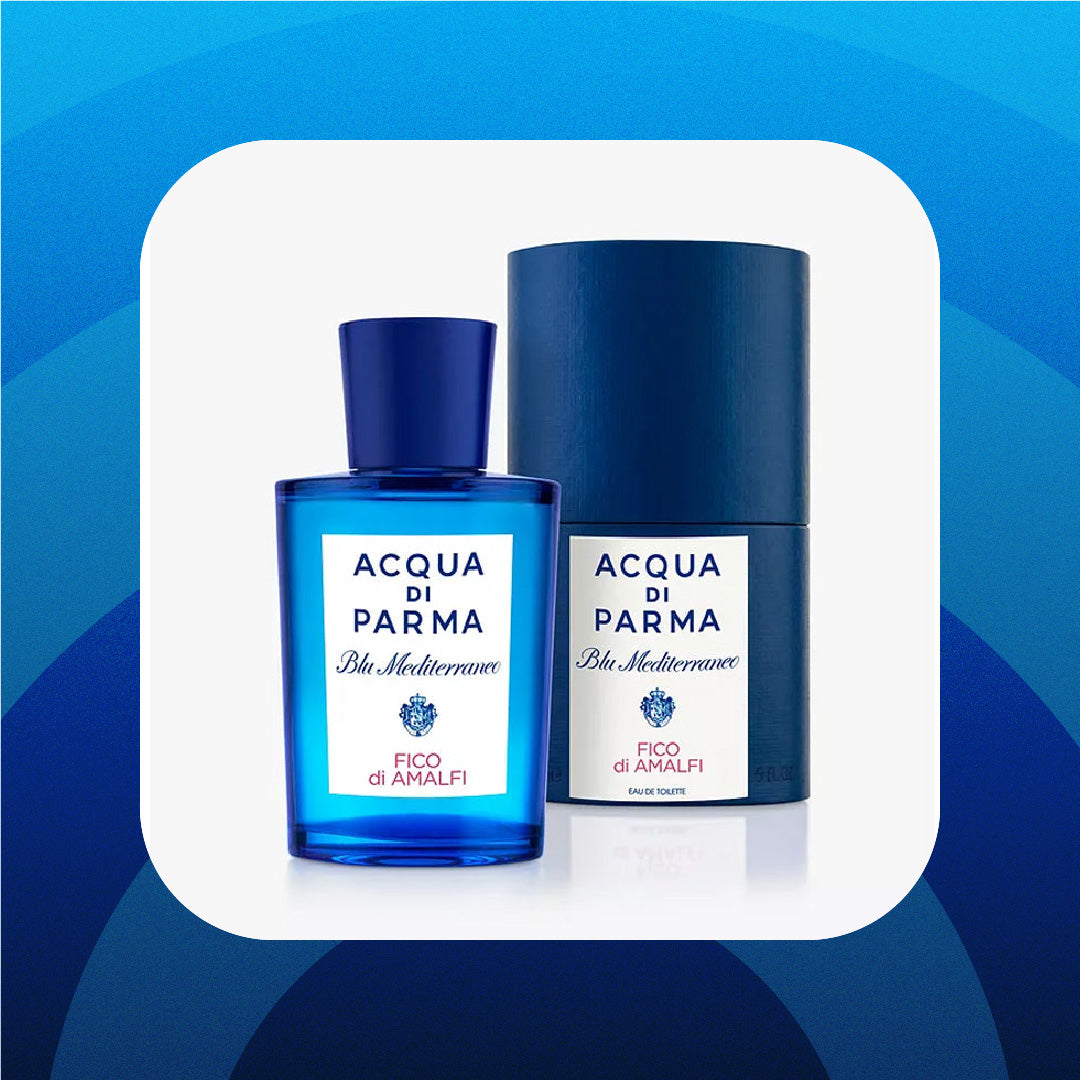Blu Mediterraneo Fico di Amalfi Eau de Toilette Acqua Di Parma - Unisex