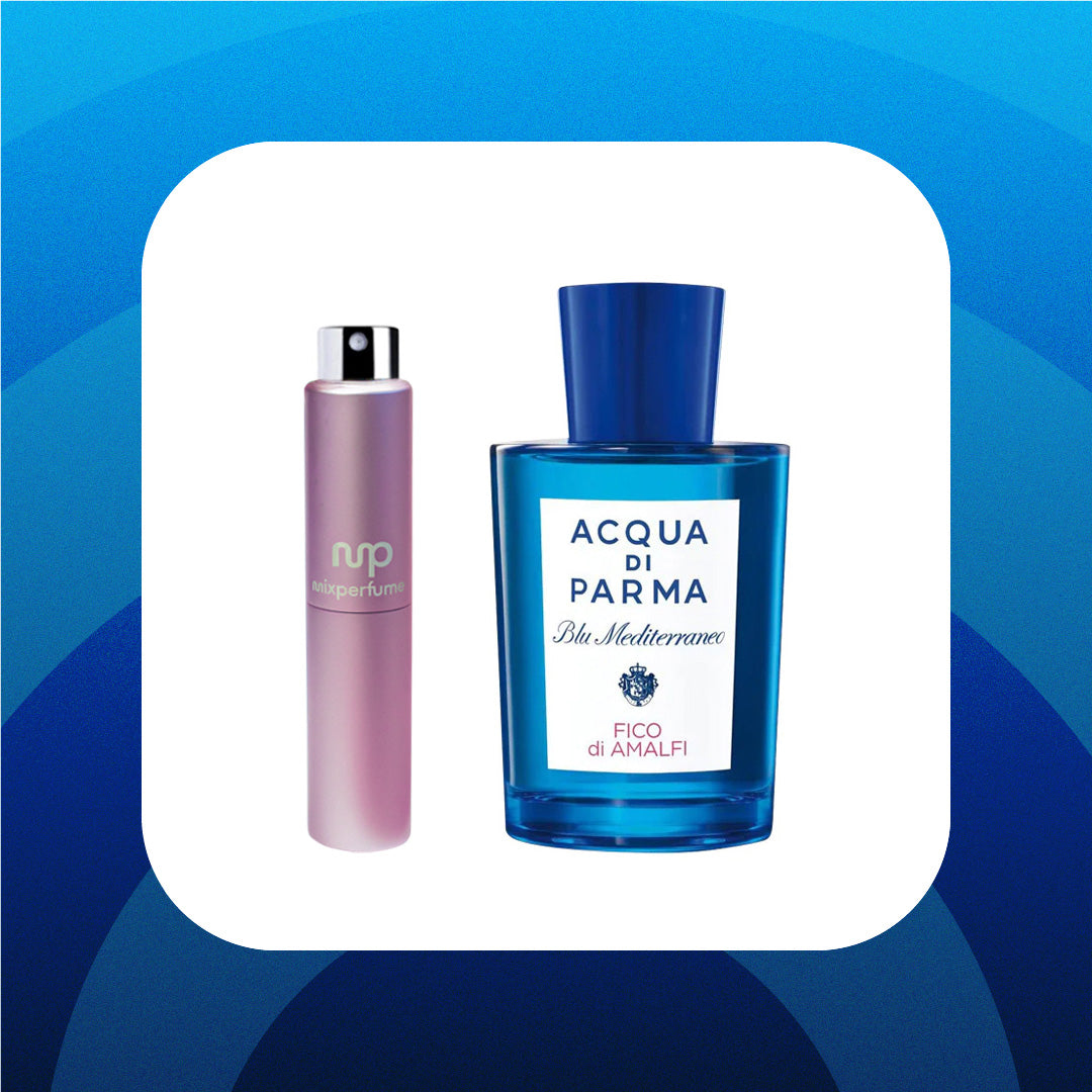 Blu Mediterraneo Fico di Amalfi Eau de Toilette Acqua Di Parma - Unisex