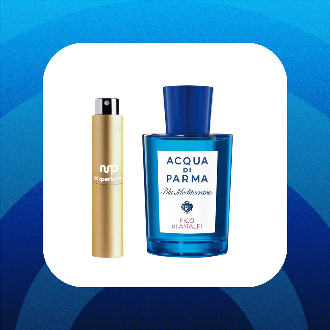 Blu Mediterraneo Fico di Amalfi Eau de Toilette Acqua Di Parma - Unisex