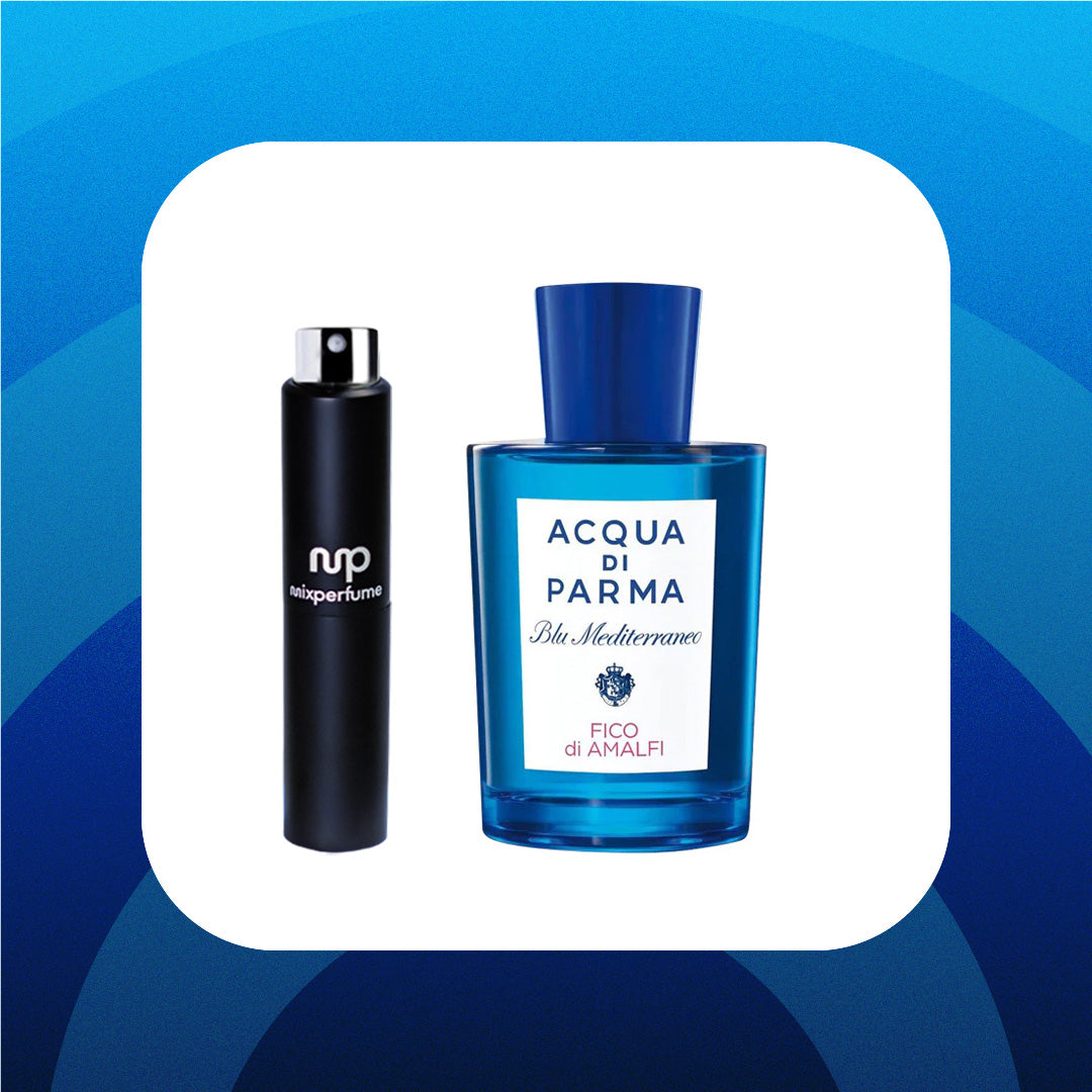 Blu Mediterraneo Fico di Amalfi Eau de Toilette Acqua Di Parma - Unisex