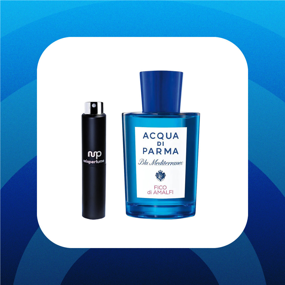 Blu Mediterraneo Fico di Amalfi Eau de Toilette Acqua Di Parma - Unisex