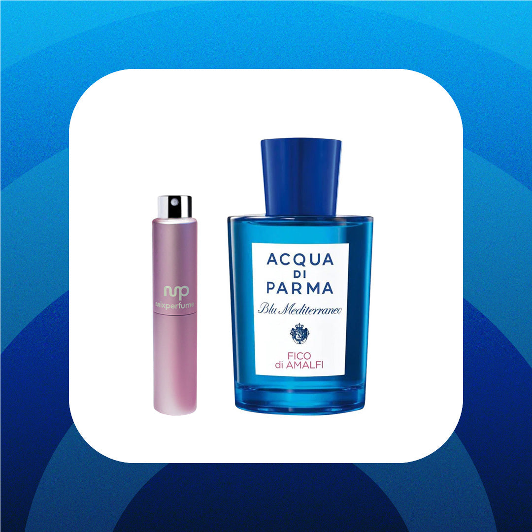 Blu Mediterraneo Fico di Amalfi Eau de Toilette Acqua Di Parma - Unisex