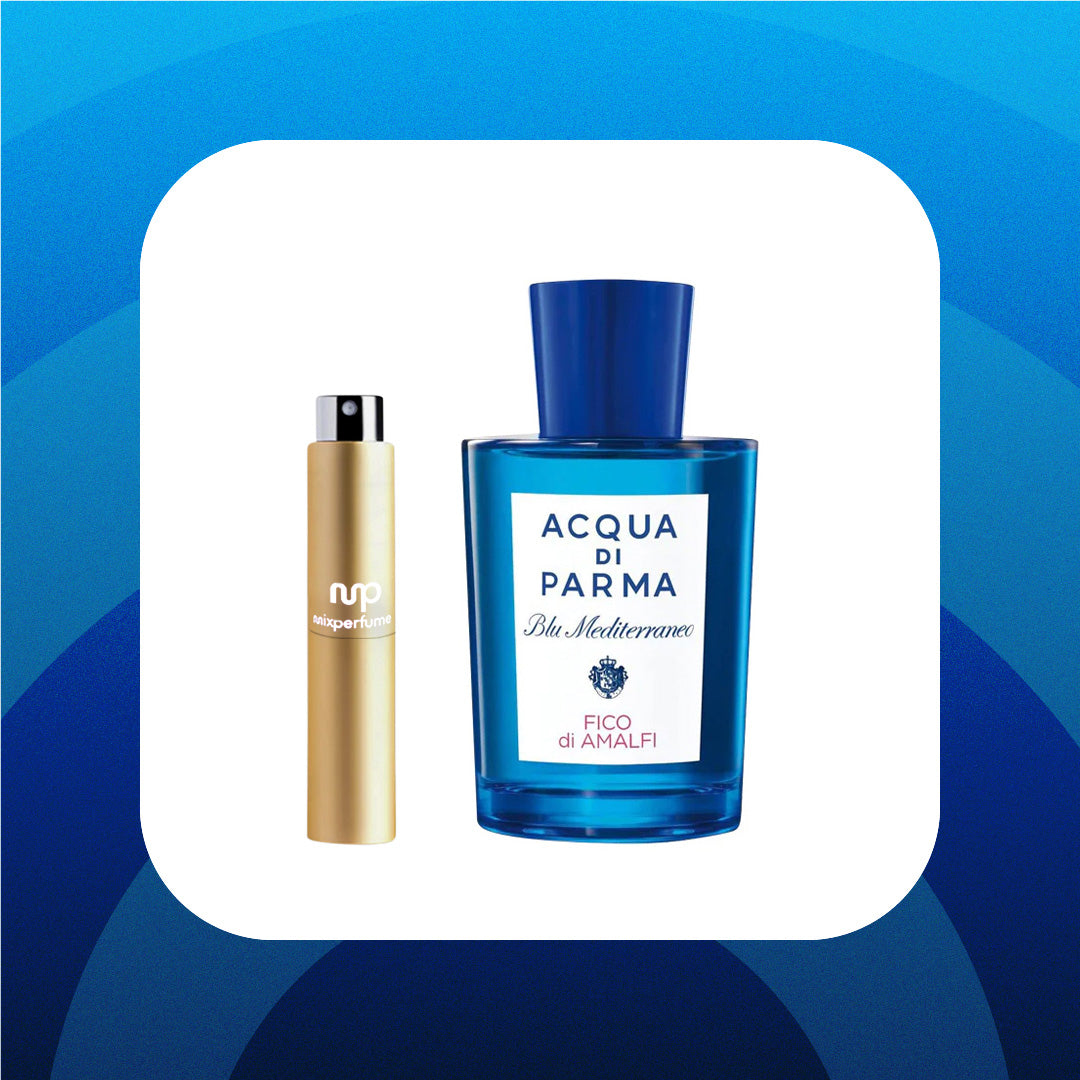 Blu Mediterraneo Fico di Amalfi Eau de Toilette Acqua Di Parma - Unisex