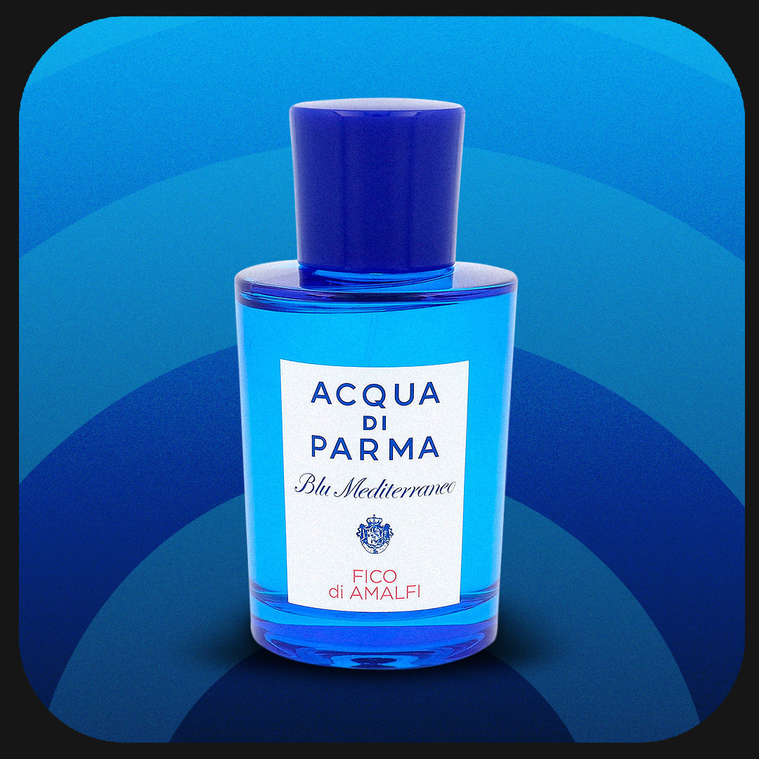 Blu Mediterraneo Fico di Amalfi Eau de Toilette Acqua Di Parma - Unisex