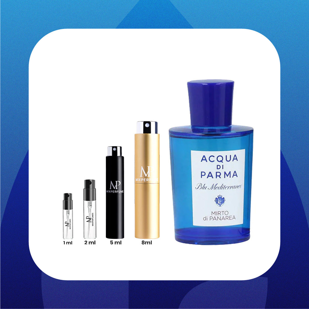 Acqua di Parma Blu Mediterraneo Mirto Di Panarea Eau de Toilette Unisex