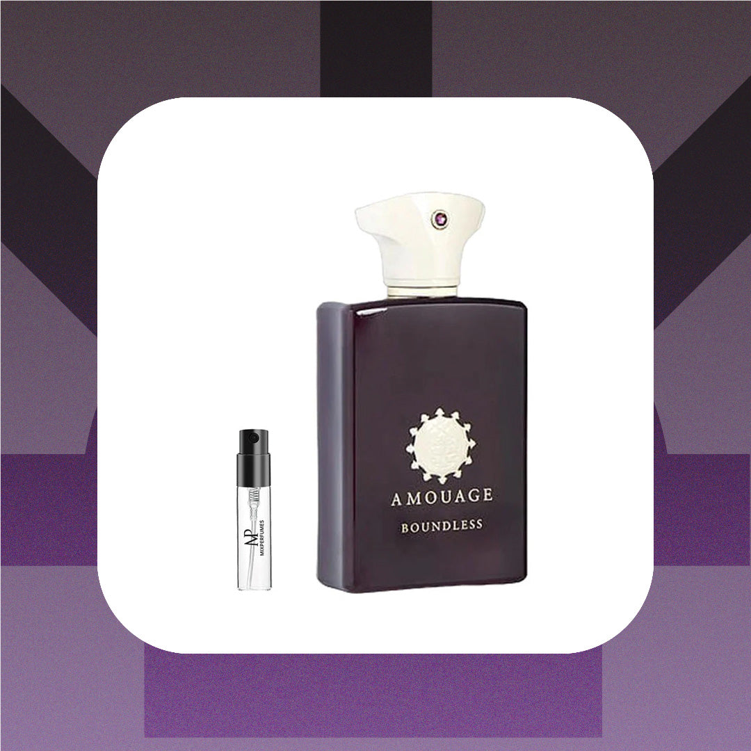 Amouage Boundless Eau de Parfum Unisex