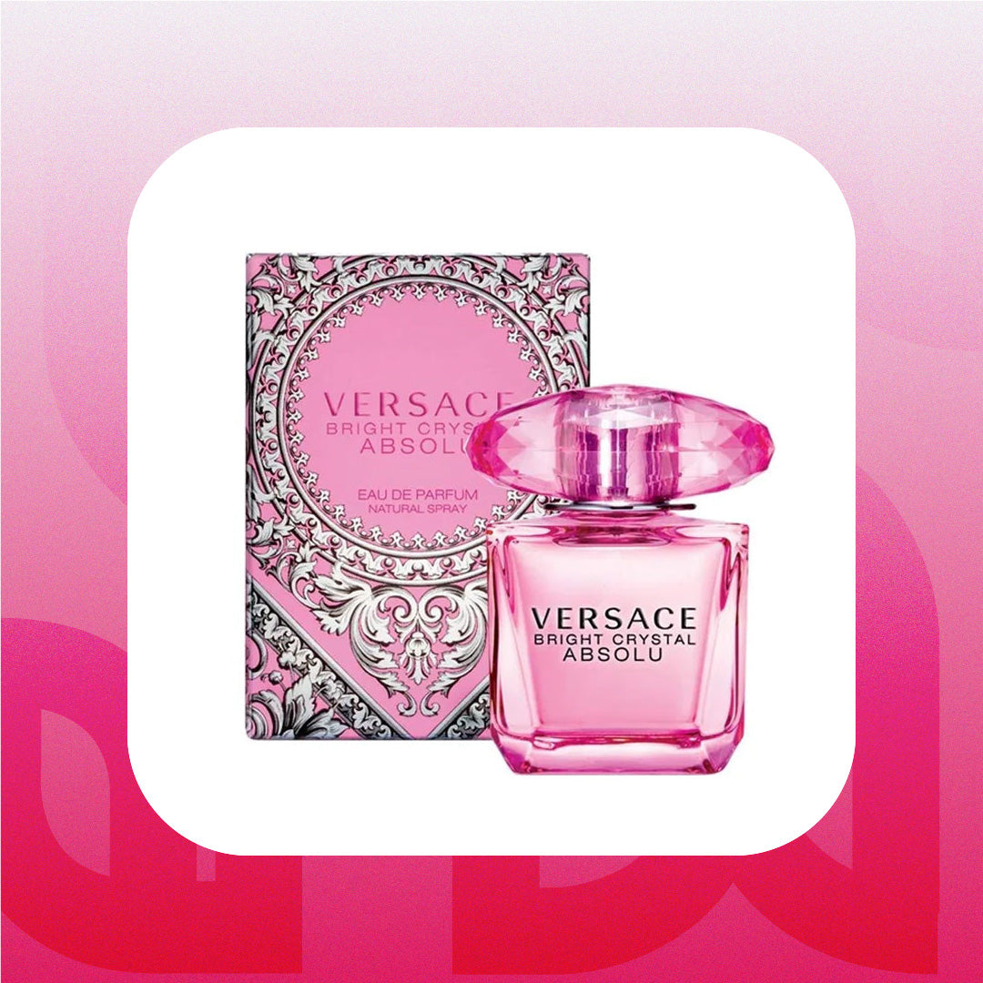 Bright Crystal Absolu Eau de Parfum Versace - Women
