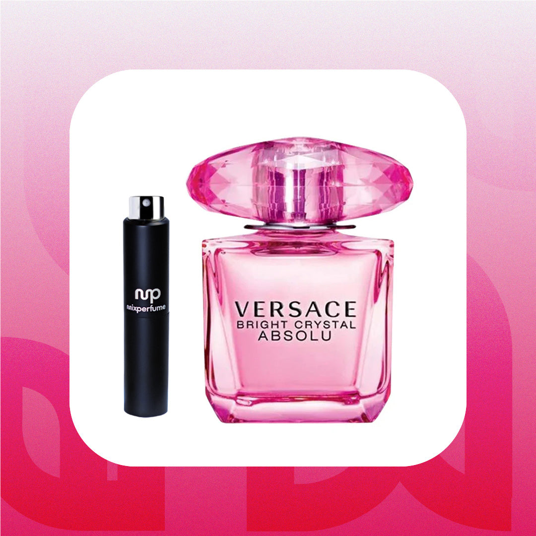Bright Crystal Absolu Eau de Parfum Versace - Women