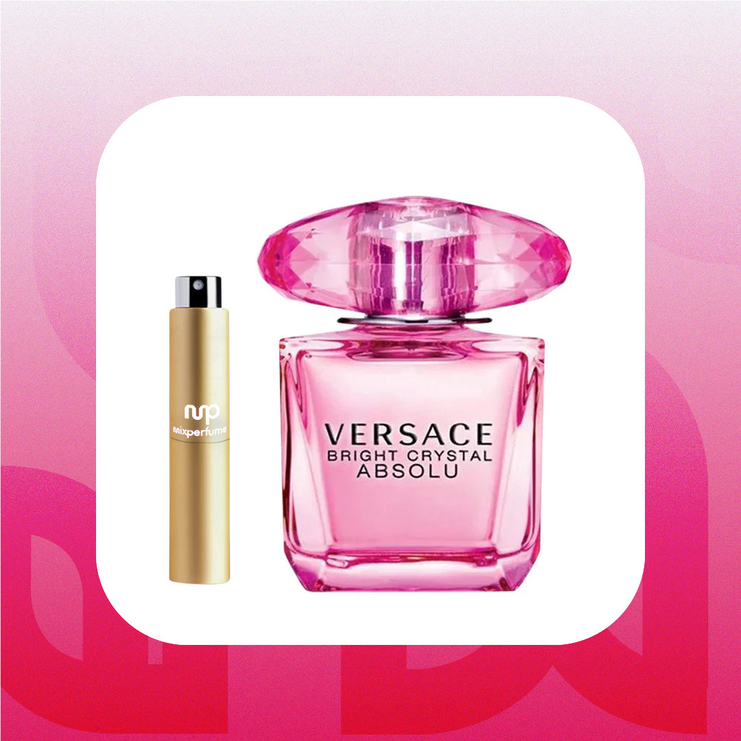 Bright Crystal Absolu Eau de Parfum Versace - Women