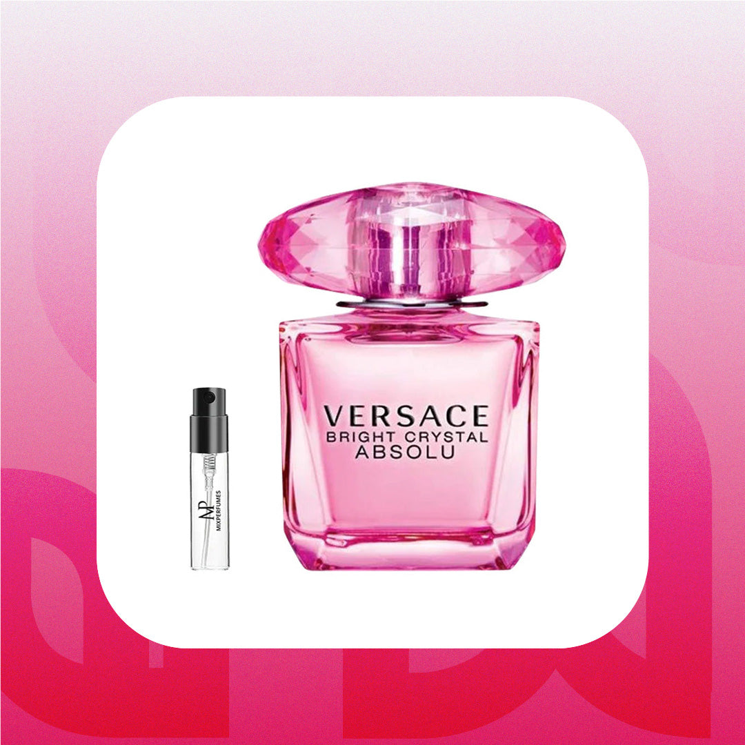 Bright Crystal Absolu Eau de Parfum Versace - Women