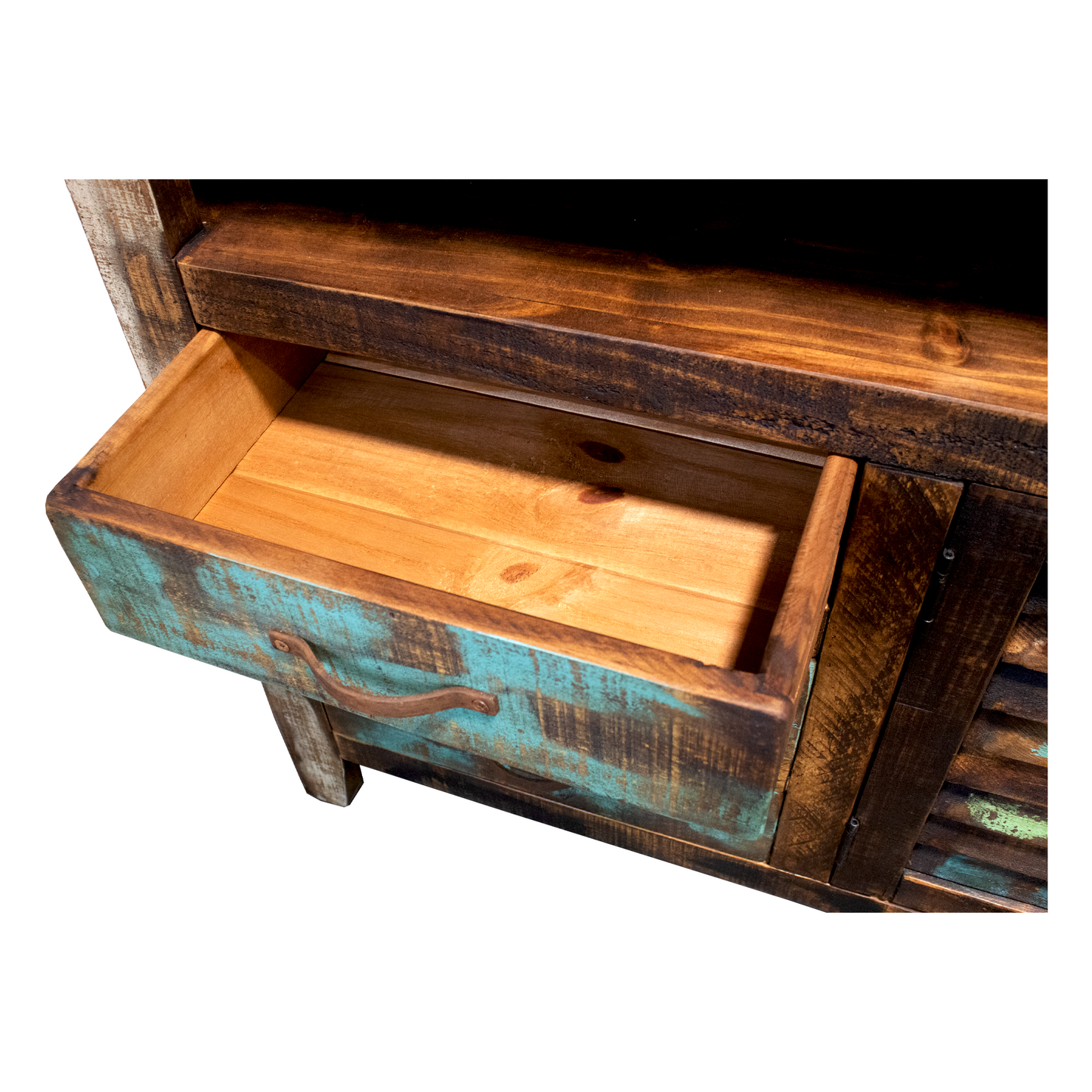 Cabana 70" Rustic TV Stand