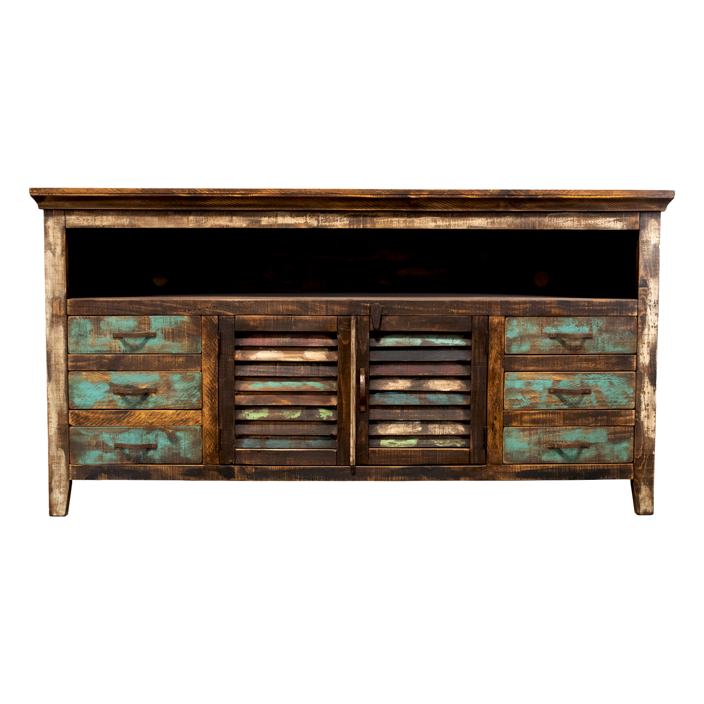 Cabana 70" Rustic TV Stand