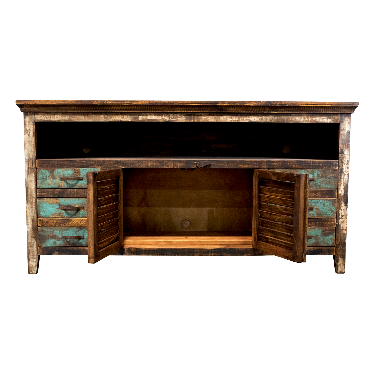 Cabana 70" Rustic TV Stand