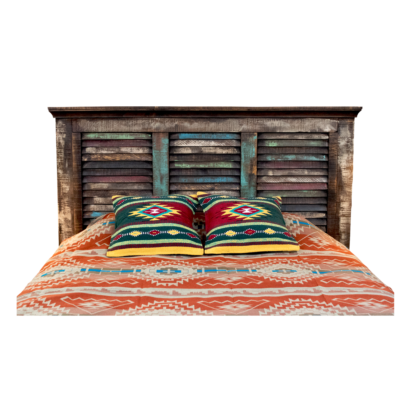 Cabana Rustic Bed