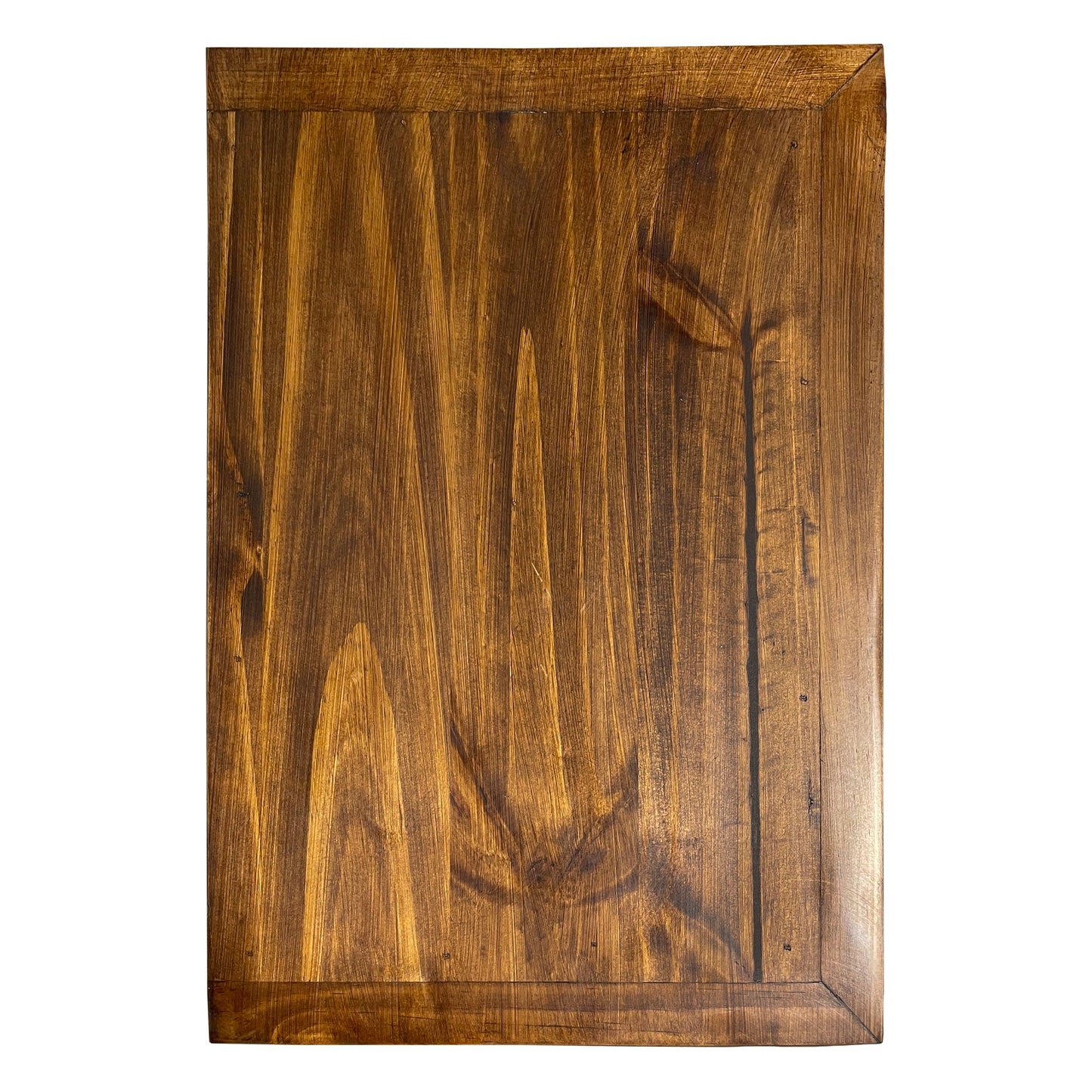 Large Rustic Cabinet for storage in Oldie Turquoise