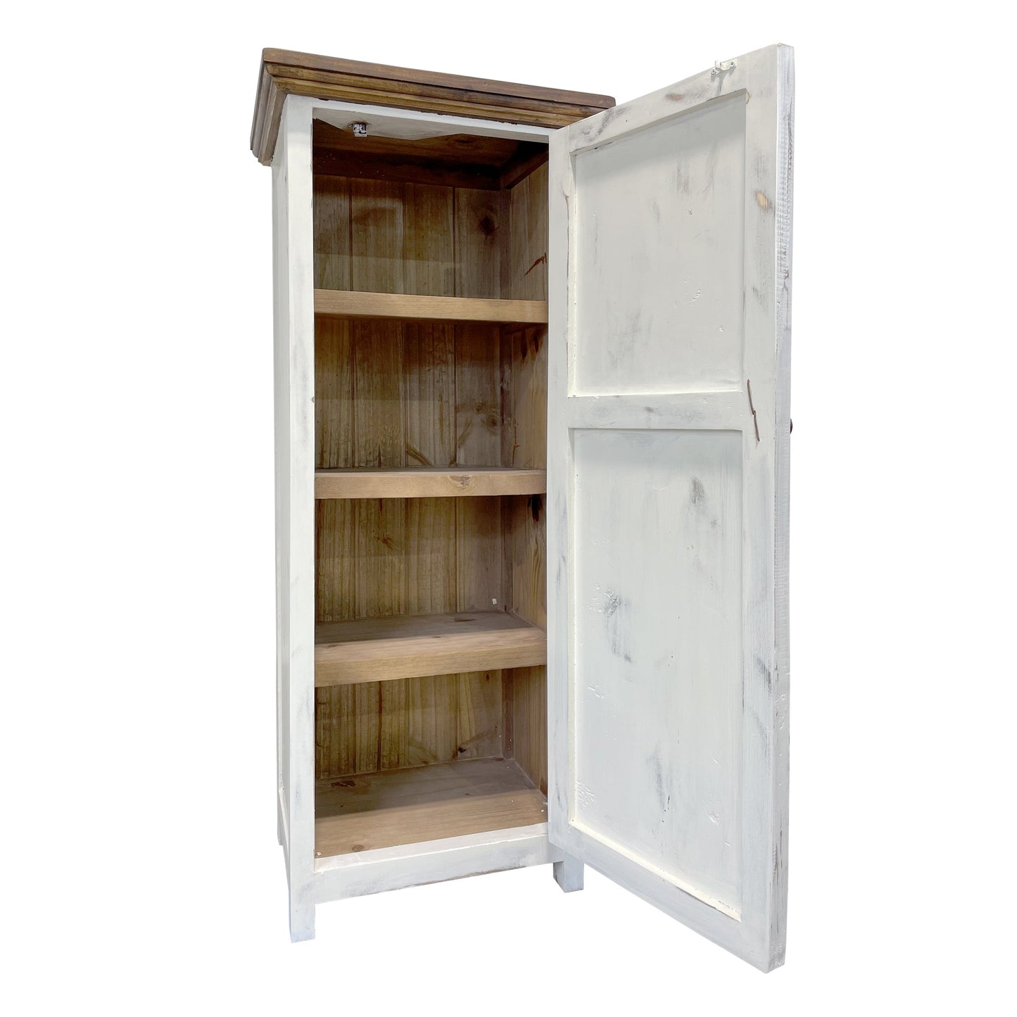Small Rustic Cabinet for storage in Nevada
