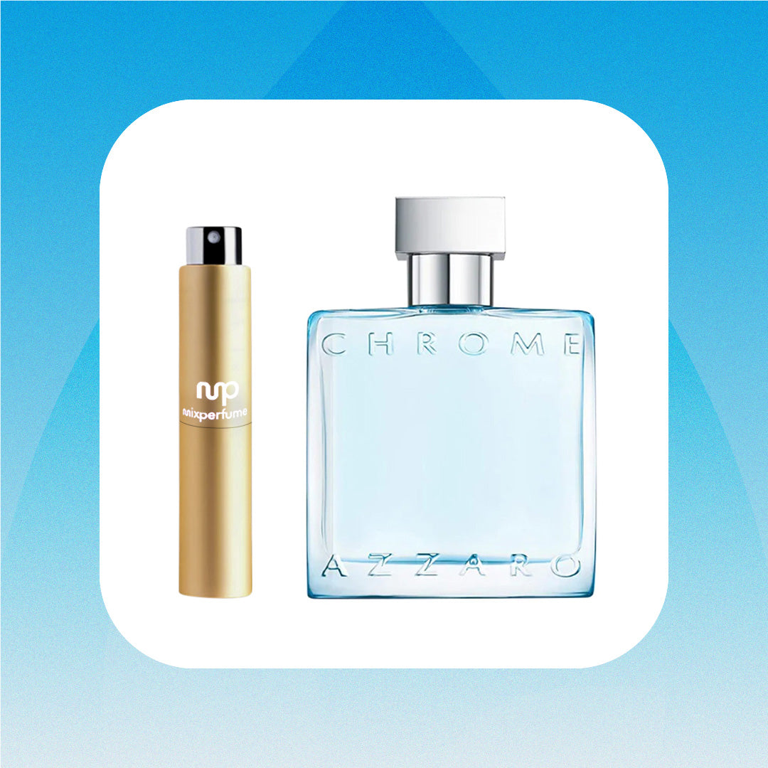 Chrome Eau de Toilette Azzaro - Men