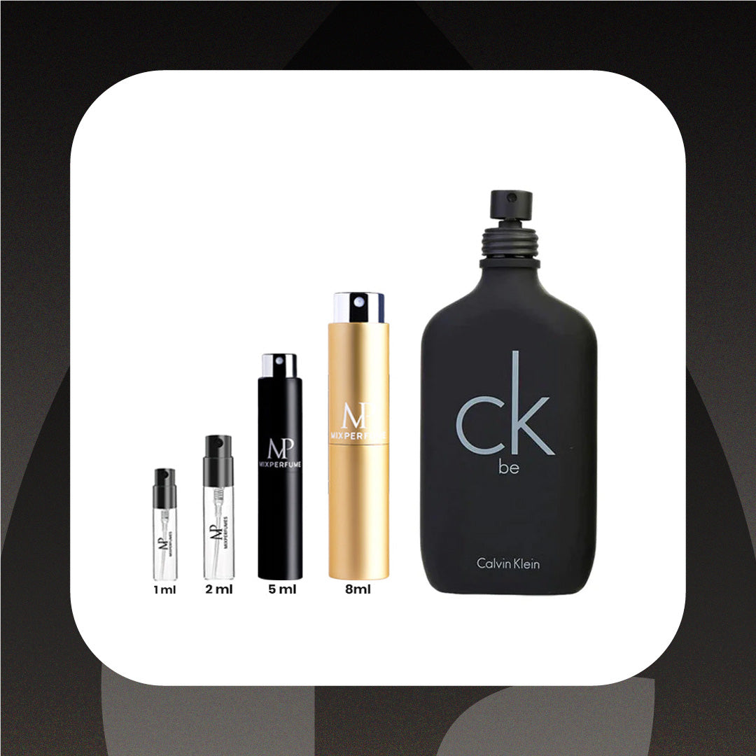 Ck Be By Calvin Klein Eau De Toilette - UNISEX