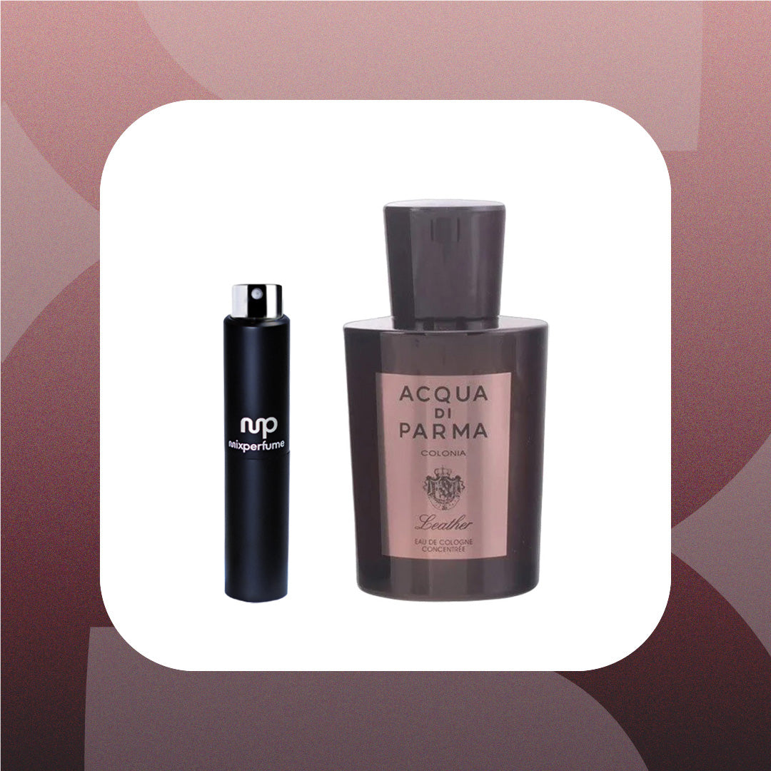 Acqua di Parma Colonia Leather Eau de Cologne for Men