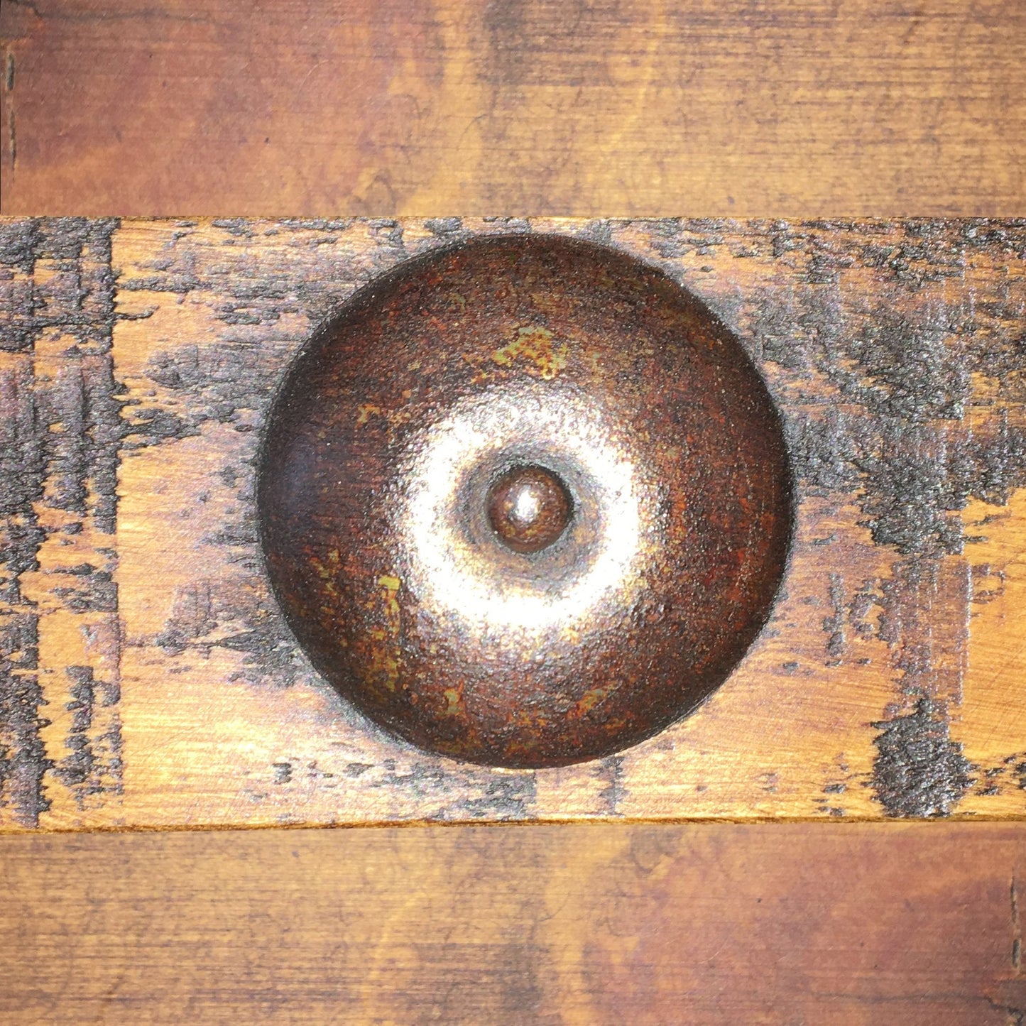 Oasis Wooden Rustic Bench