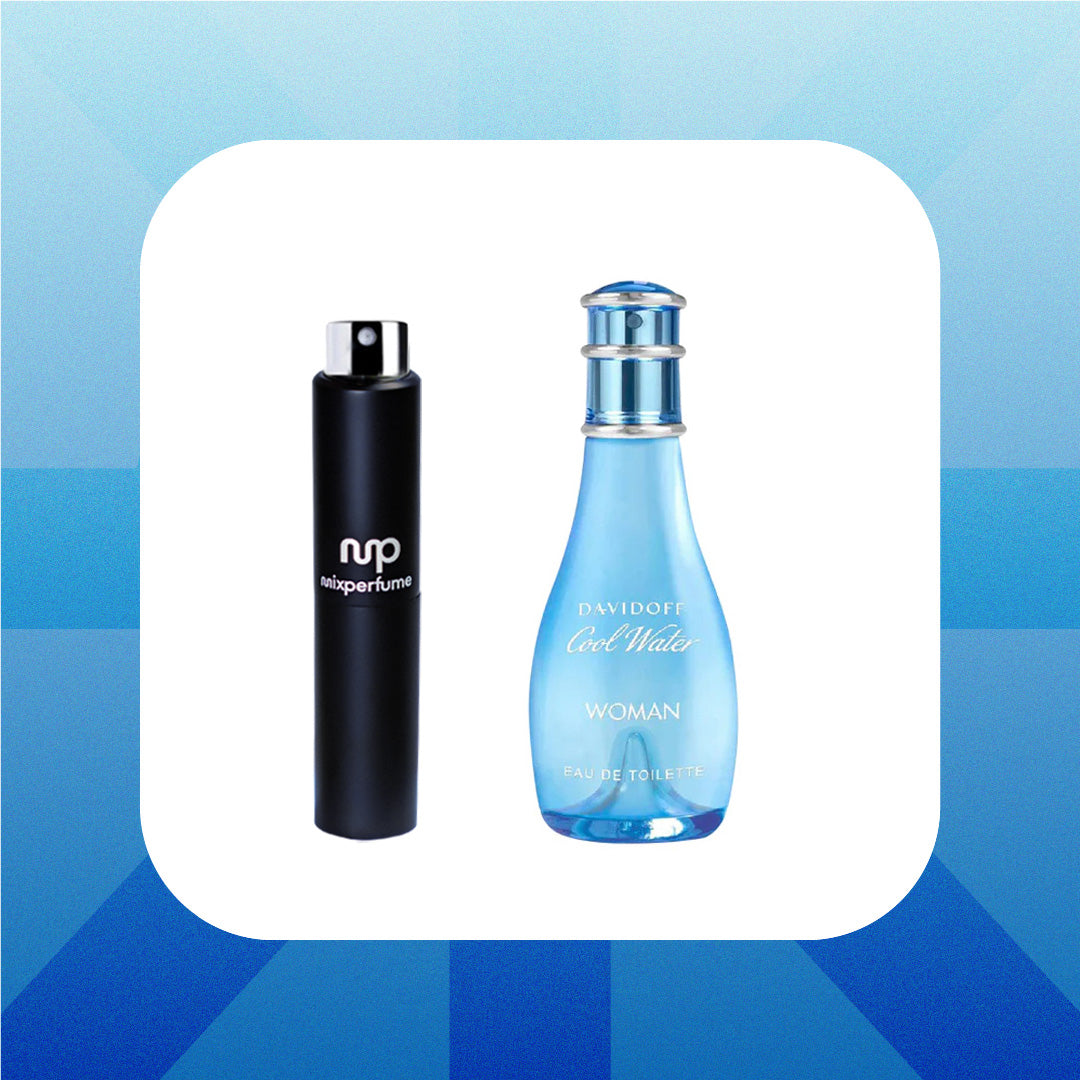 Cool Water Eau de Toilette Davidoff - Women