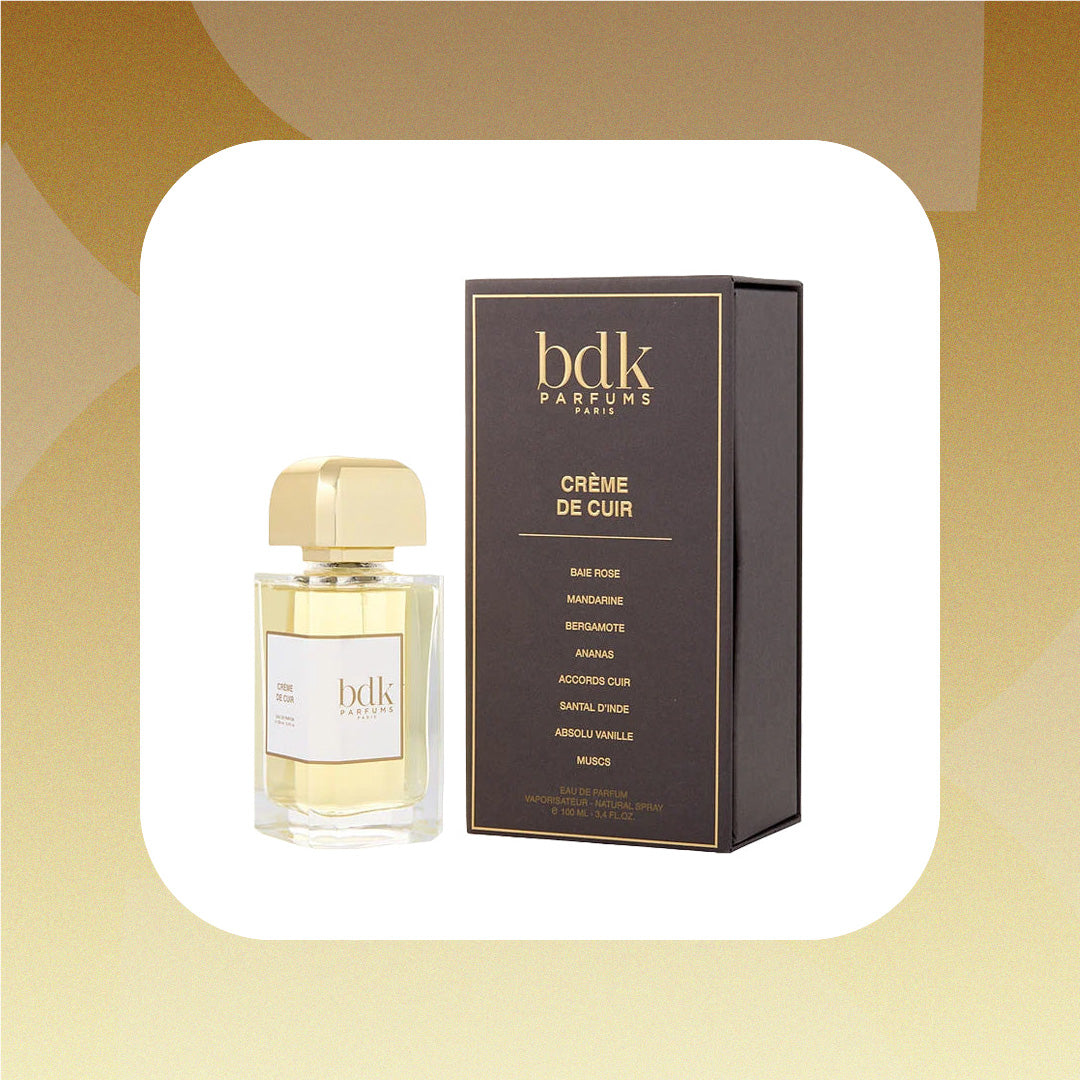 BDK Parfums Creme De Cuir Eau de Parfum Unisex