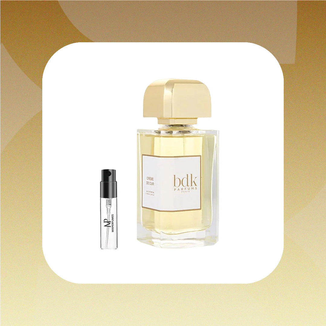 BDK Parfums Creme De Cuir Eau de Parfum Unisex