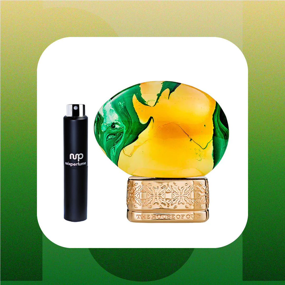 Cypress Shade By The House Of Oud Eau De Parfum - Woman