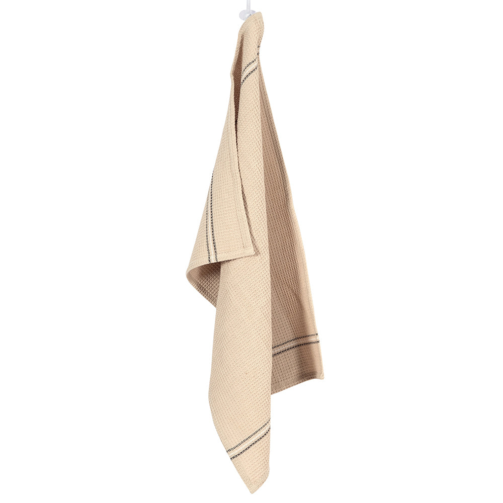 WINE IS THE ANSWER DISH TOWEL SET OF 2 ''