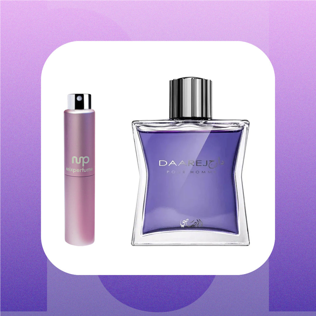 Rasasi Dareej Eau De Parfum For Men