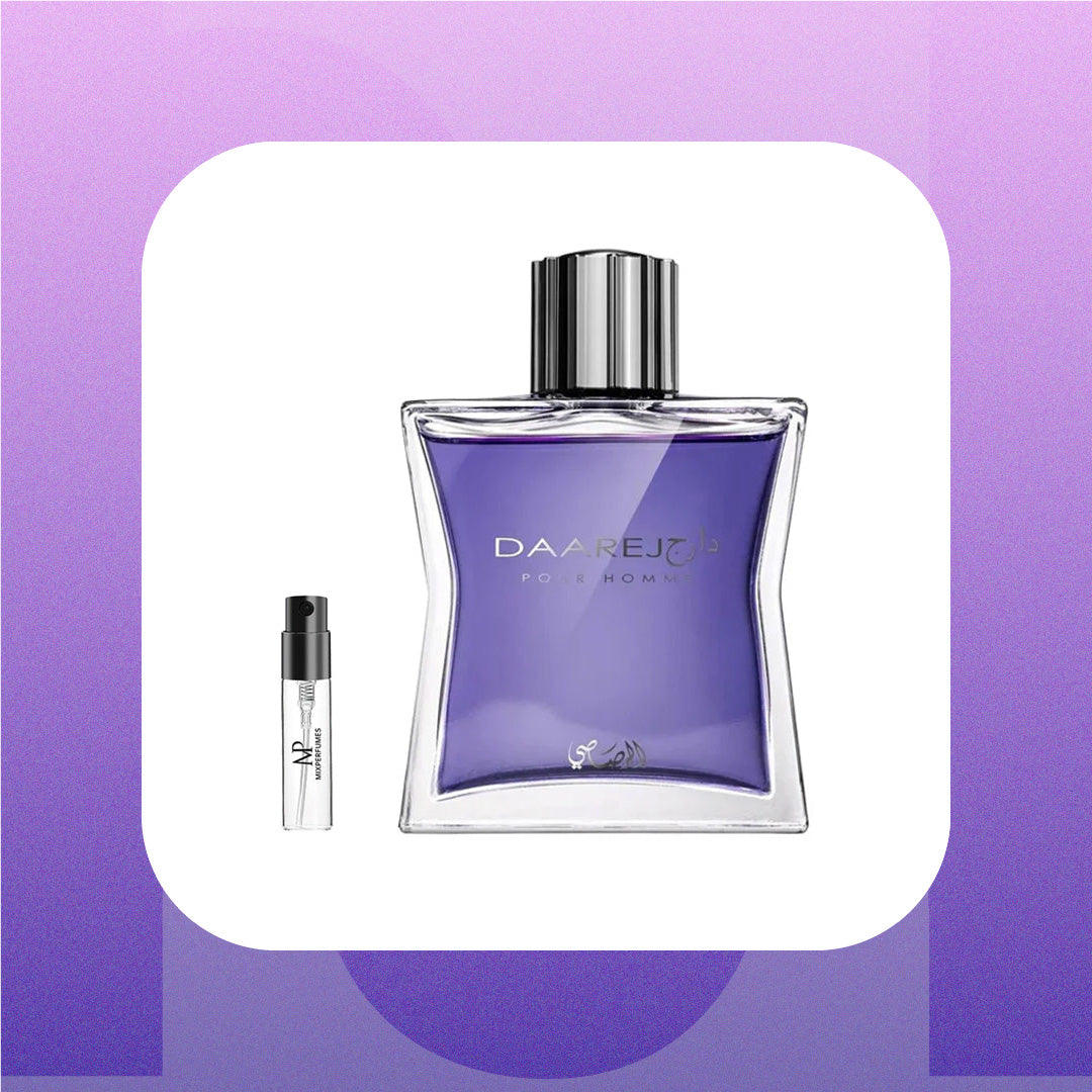 Rasasi Dareej Eau De Parfum For Men