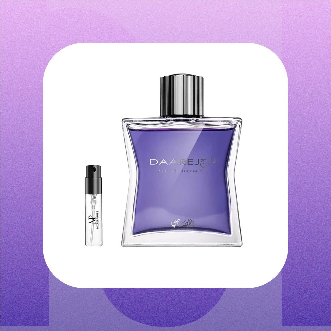Rasasi Dareej Eau De Parfum For Men