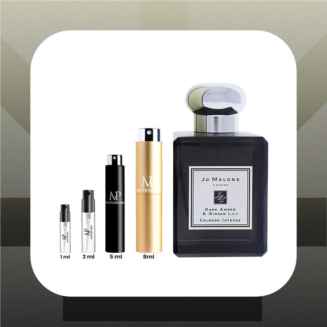 Dark Amber & Ginger Lily Intense Eau de Cologne Jo Malone - Unisex