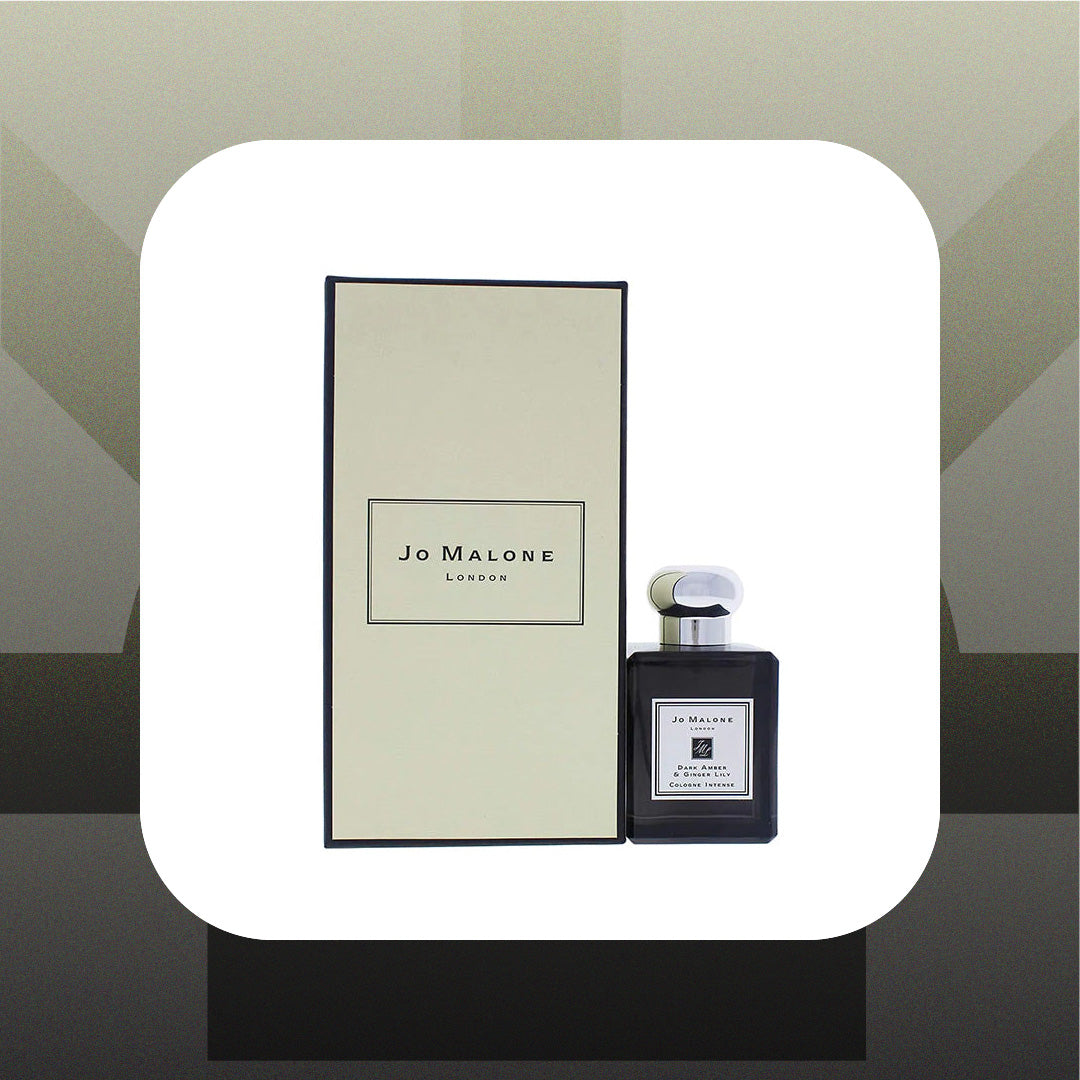 Dark Amber & Ginger Lily Intense Eau de Cologne Jo Malone - Unisex