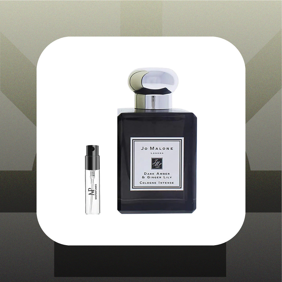 Dark Amber & Ginger Lily Intense Eau de Cologne Jo Malone - Unisex