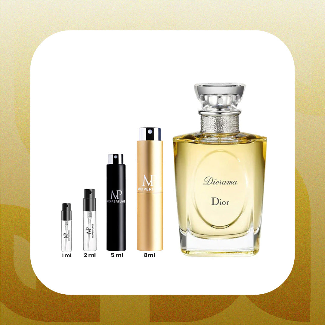 Diorama Dior Eau de Toilette - WOMEN