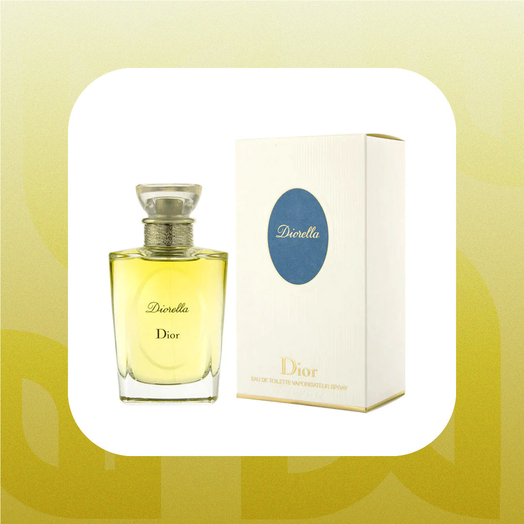 Diorella Dior Eau de Toilette - WOMEN