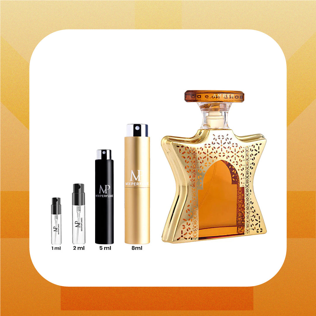 Bond No. 9 Dubai Amber Eau de Parfum Unisex